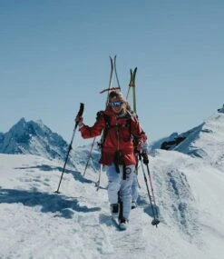 Amundsen Peak Panther Pants Womens -Ecoski Sale Shop dscf9558