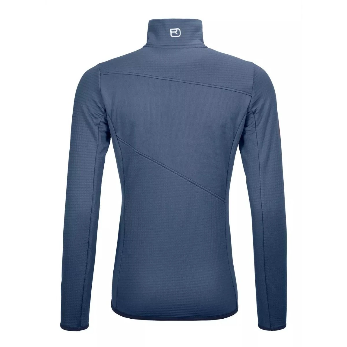 Ortovox Fleece Grid Jacket Womens 2 Ortovox Fleece Grid Jacket Womens - Image 2