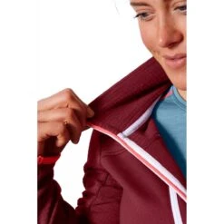 Ortovox Fleece Grid Jacket Womens 5 Ortovox Fleece Grid Jacket Womens -Ecoski Sale Shop fleece grid jacket w 3