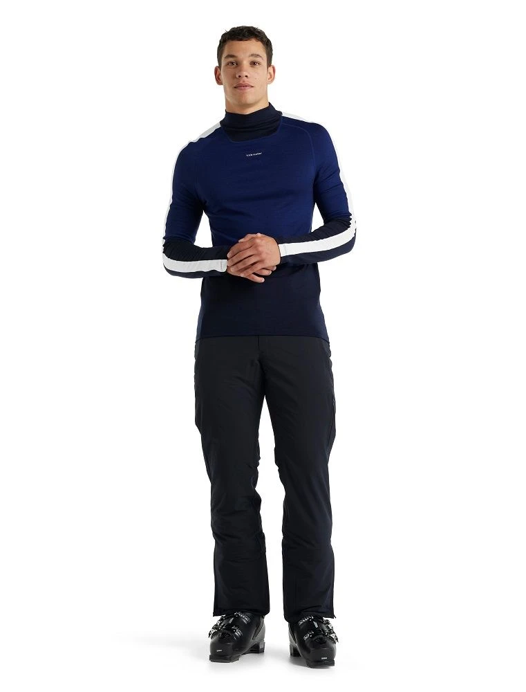 Icebreaker 200 Sonebula High Neck Mens 4 Icebreaker 200 Sonebula High Neck Mens - Image 4