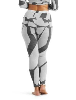 Icebreaker 250 Vertex Leggings Landscape Womens -Ecoski Sale Shop fw21 women 250 vertex leggings fractured landscapes 0a59ka133 2