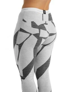 Icebreaker 250 Vertex Leggings Landscape Womens -Ecoski Sale Shop fw21 women 250 vertex leggings fractured landscapes 0a59ka133 4 1