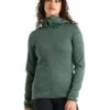 Icebreaker EleMtal Long Sleeved Zip Hood Womens 20 Icebreaker EleMtal Long Sleeved Zip Hood Womens -Ecoski Sale Shop fw21 women elemental ls zip hood 105068065 1 1