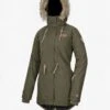 Picture Katniss Snow Jacket Womens -Ecoski Sale Shop katniss jkt green image 1