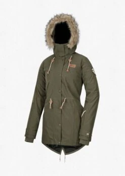 Picture Katniss Snow Jacket Womens