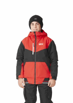 Picture - Slope Jacket 12 Picture - Slope Jacket -Ecoski Sale Shop kvt05820w b 01