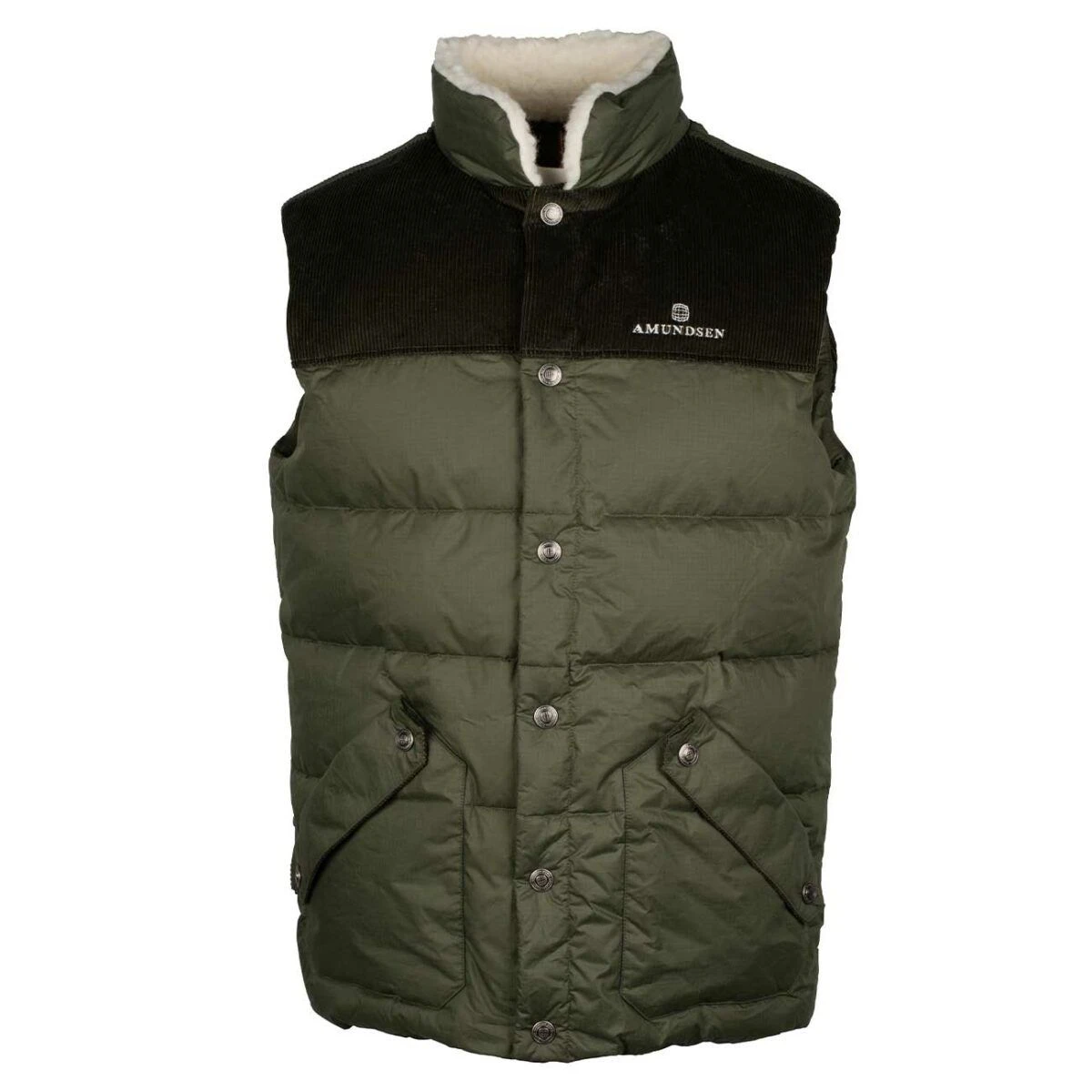 Amundsen Groomer Vest Mens 2 Amundsen Groomer Vest Mens - Image 2