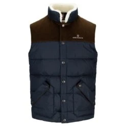 Amundsen Groomer Vest Mens