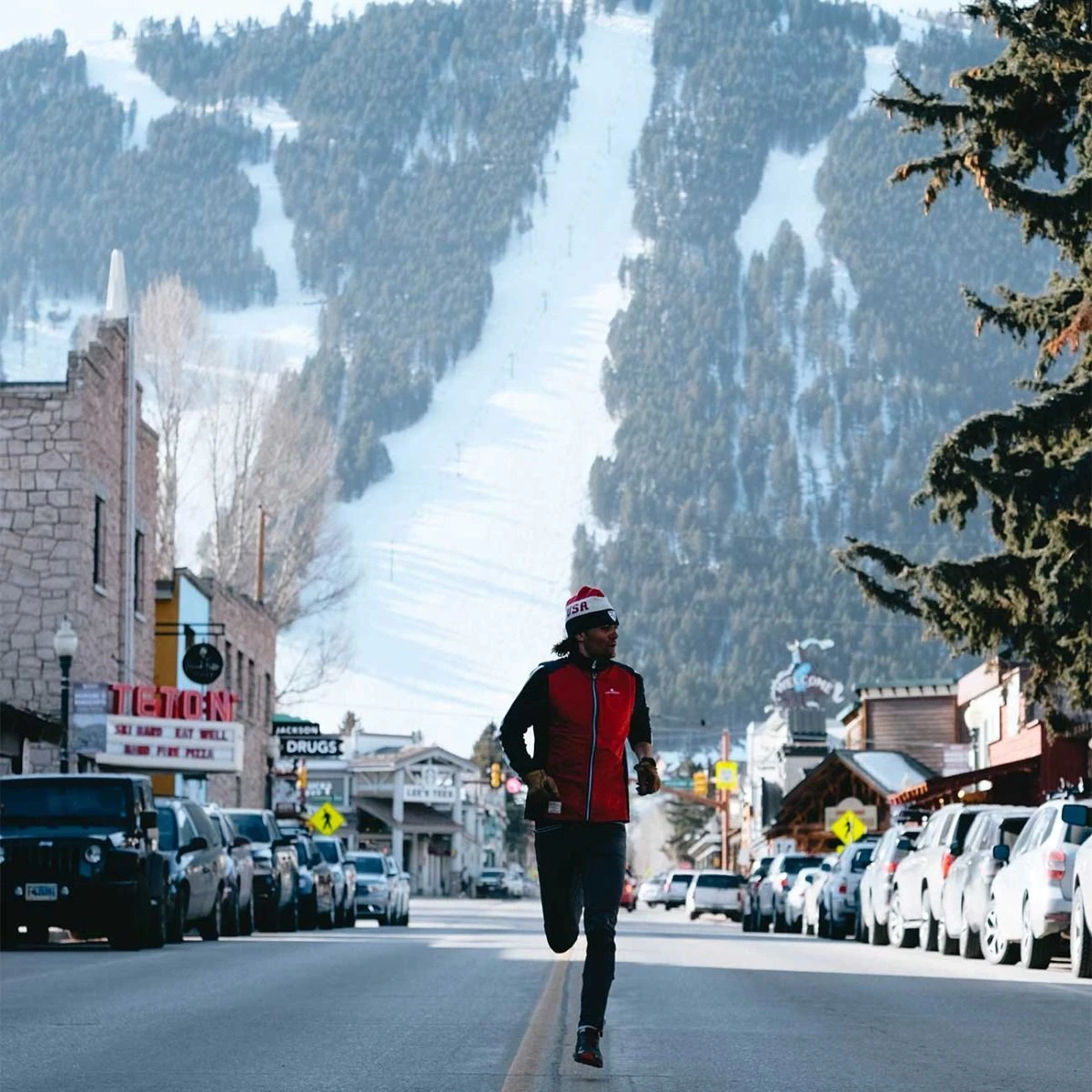 Amundsen 5Mila Vest Mens 3 Amundsen 5Mila Vest Mens - Image 3