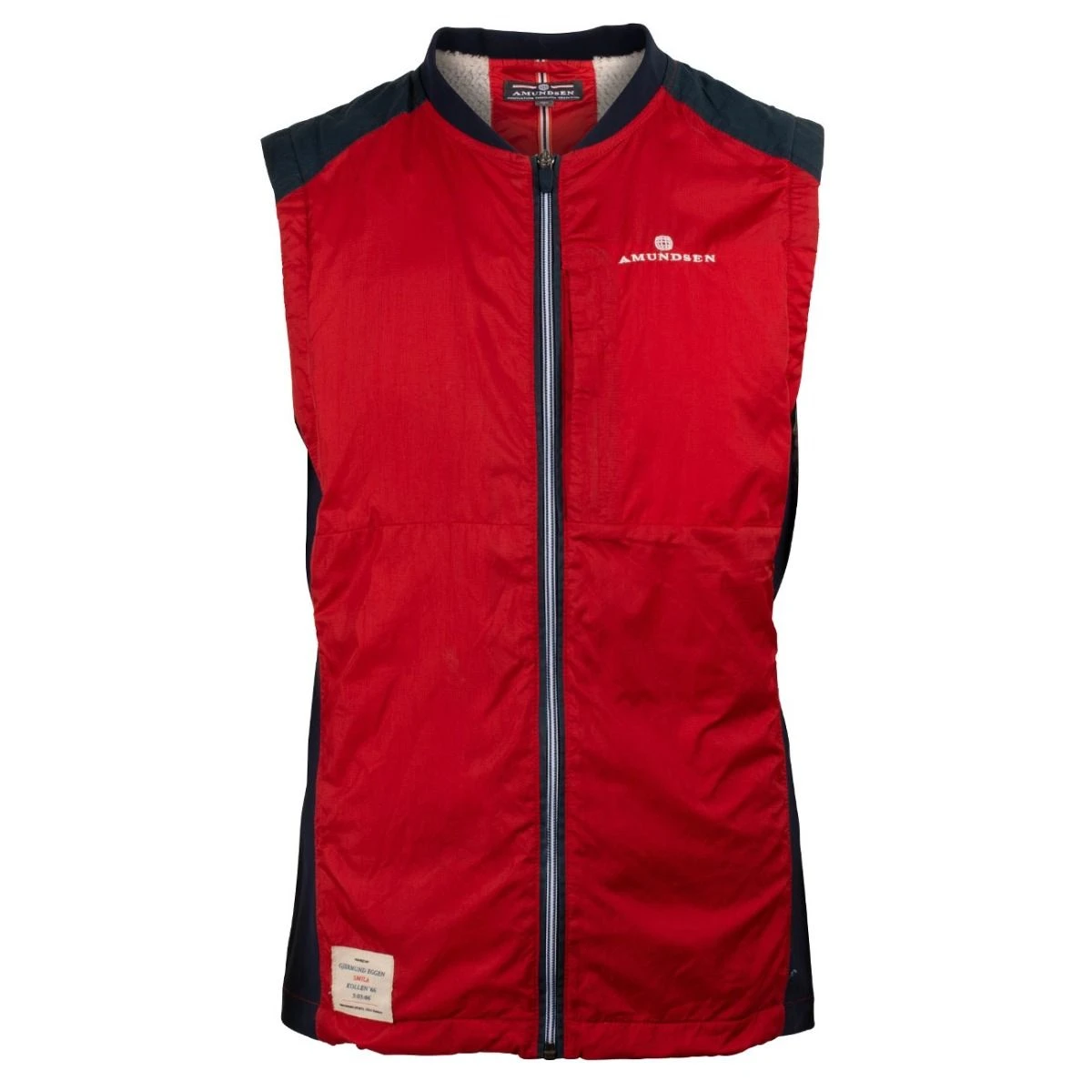 Amundsen 5Mila Vest Mens 1 Amundsen 5Mila Vest Mens