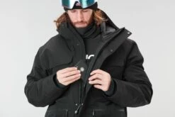 Picture U44 Jacket Mens -Ecoski Sale Shop mvt357 u44jkt ablack 9 3 2