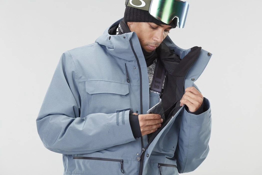 Picture U66 Jacket Mens 6 Picture U66 Jacket Mens - Image 6