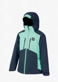 Picture Naika Jacket Juniors -Ecoski Sale Shop naika jkt green image 1 1