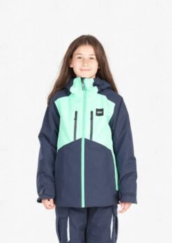 Picture Naika Jacket Juniors -Ecoski Sale Shop naika jkt green image 2 1
