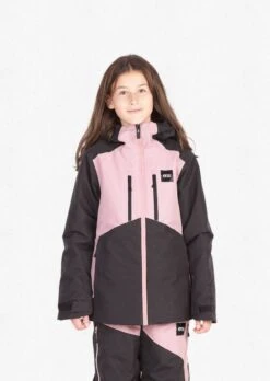 Picture Naika Jacket Juniors -Ecoski Sale Shop naika jkt pink image 3 1