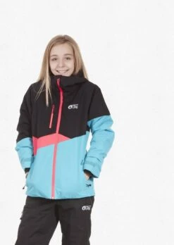 Picture Naika Jacket Juniors -Ecoski Sale Shop naika jkt turq image 2 1