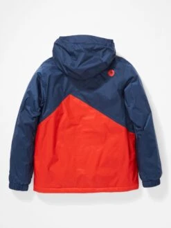 Marmot PreCip Eco Insulated Jacket Kids 7 Marmot PreCip Eco Insulated Jacket Kids -Ecoski Sale Shop p34550 3160 p03
