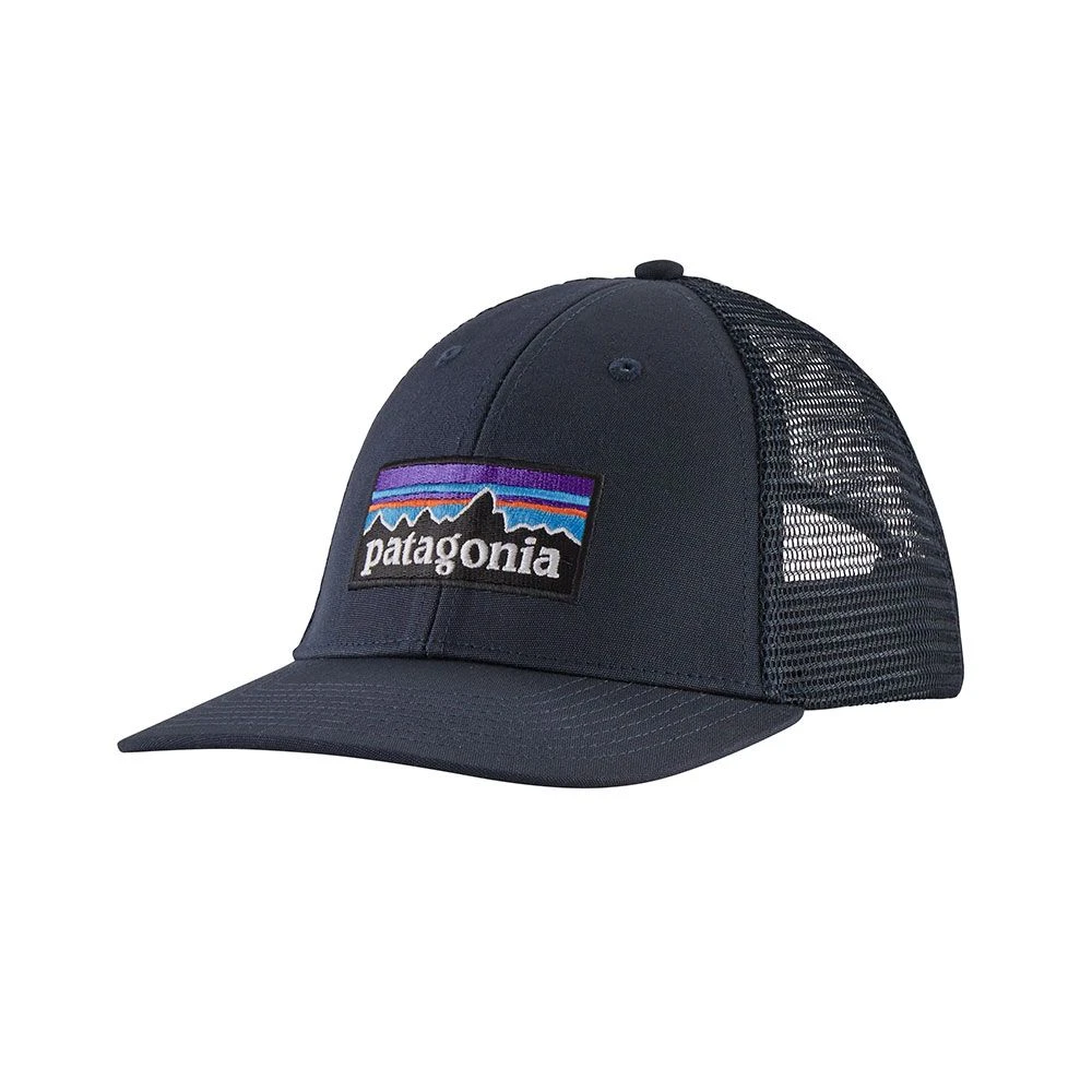 Patagonia - P-6 Logo LoPro Trucker Hat Cap 2 Patagonia - P-6 Logo LoPro Trucker Hat Cap - Image 2