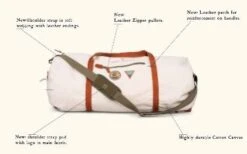65L Amundsen Duffle Bag -Ecoski Sale Shop photo 24 02 2022 14 10 24