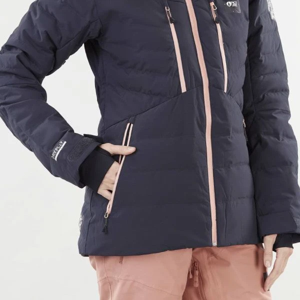 Picture Pluma Snow Jacket 8 Picture Pluma Snow Jacket - Image 8