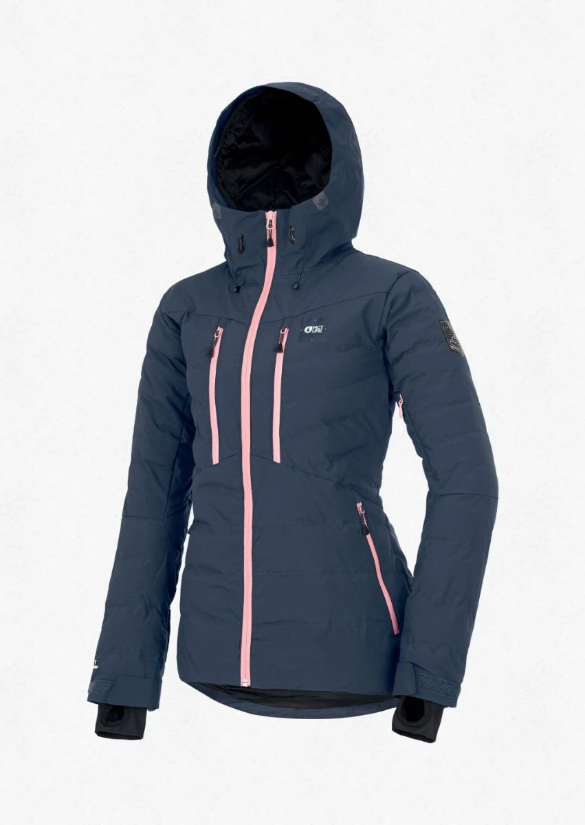 Picture Pluma Snow Jacket 1 Picture Pluma Snow Jacket