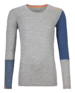 Ortovox 185 Rock'N'Wool Long Sleeved Top Womens