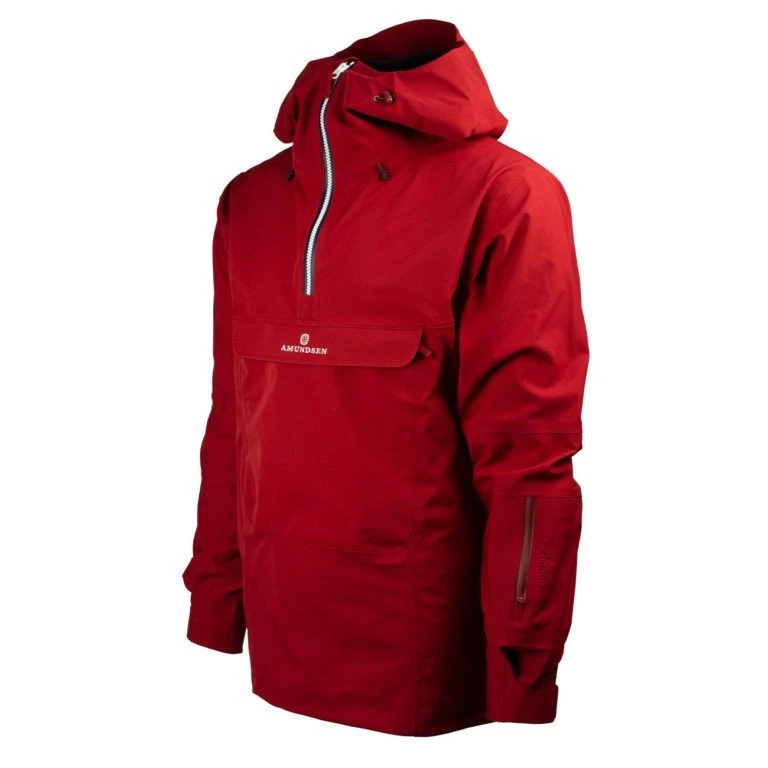 Amundsen Peak Anorak Womens 10 Amundsen Peak Anorak Womens - Image 10