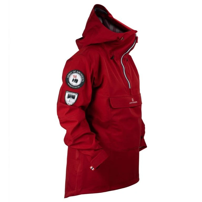 Amundsen Peak Anorak Womens 11 Amundsen Peak Anorak Womens - Image 11