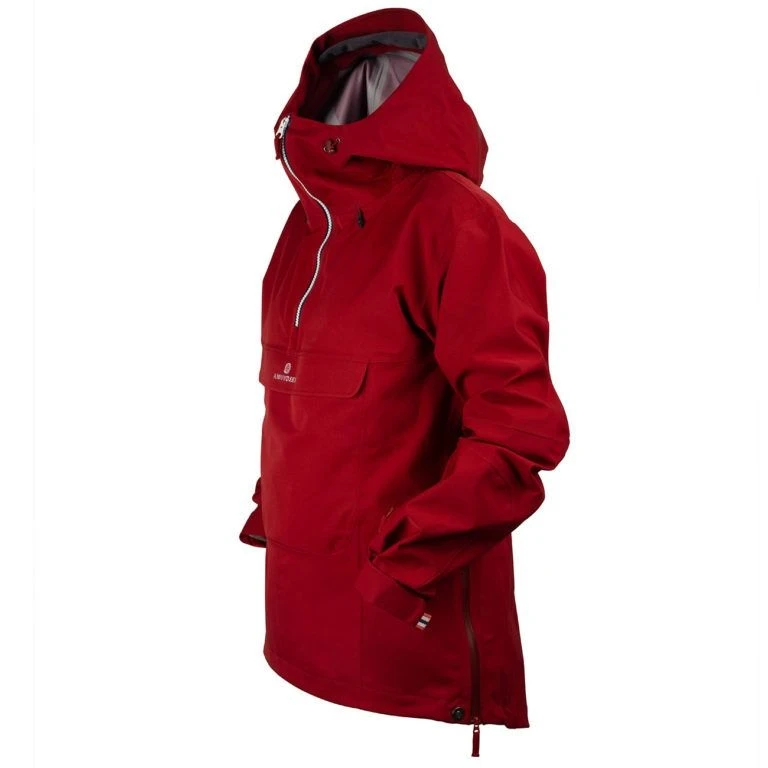 Amundsen Peak Anorak Womens 12 Amundsen Peak Anorak Womens - Image 12