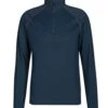 Mammut Snow Half Zip Pullover Midlayer Mens -Ecoski Sale Shop snow marine image m 02