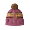 Patagonia Kid's Powder Town Beanie 25 Patagonia Kid's Powder Town Beanie -Ecoski Sale Shop wbf20 66061 psap