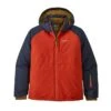 Patagonia Boys' Snowshot Jacket