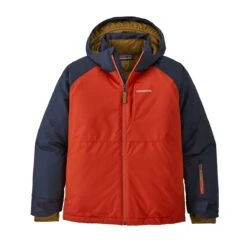 Patagonia Boys' Snowshot Jacket