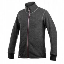 Woolpower Full Zip Jacket Colour Collection 400 Womens