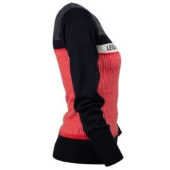 Amundsen Pinstripe Crew Womens -Ecoski Sale Shop wsw01 4 590 6