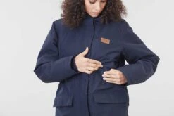 Picture Loonak Jacket Womens -Ecoski Sale Shop wvt241 loonakjkt bdarkblue 4