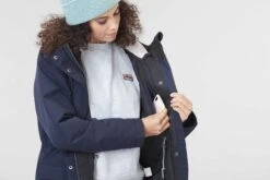 Picture Loonak Jacket Womens -Ecoski Sale Shop wvt241 loonakjkt bdarkblue 7 1