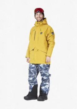 Picture Zephir Snow Jacket Mens -Ecoski Sale Shop zephir jkt image 3