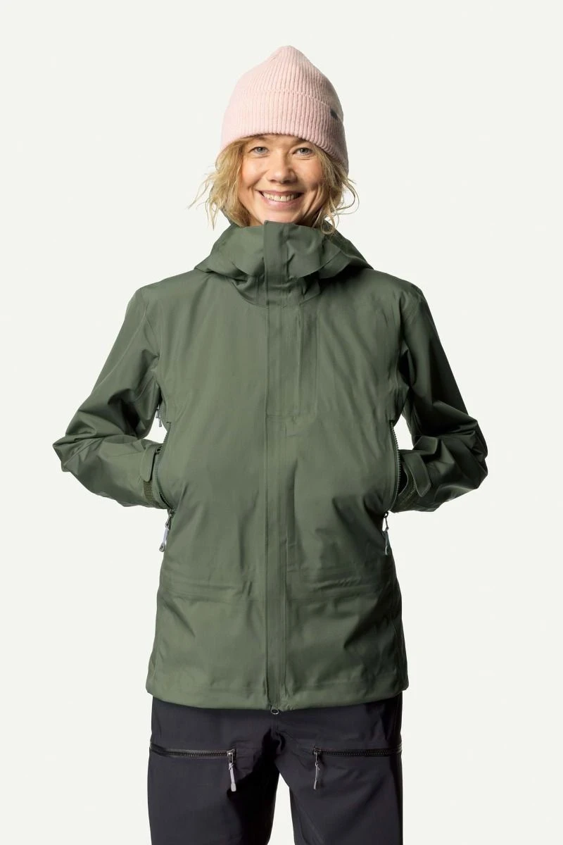 Ecoski Sale Shop -Ecoski Sale Shop ws d jacket utopian green 148184 107 p f 72 1